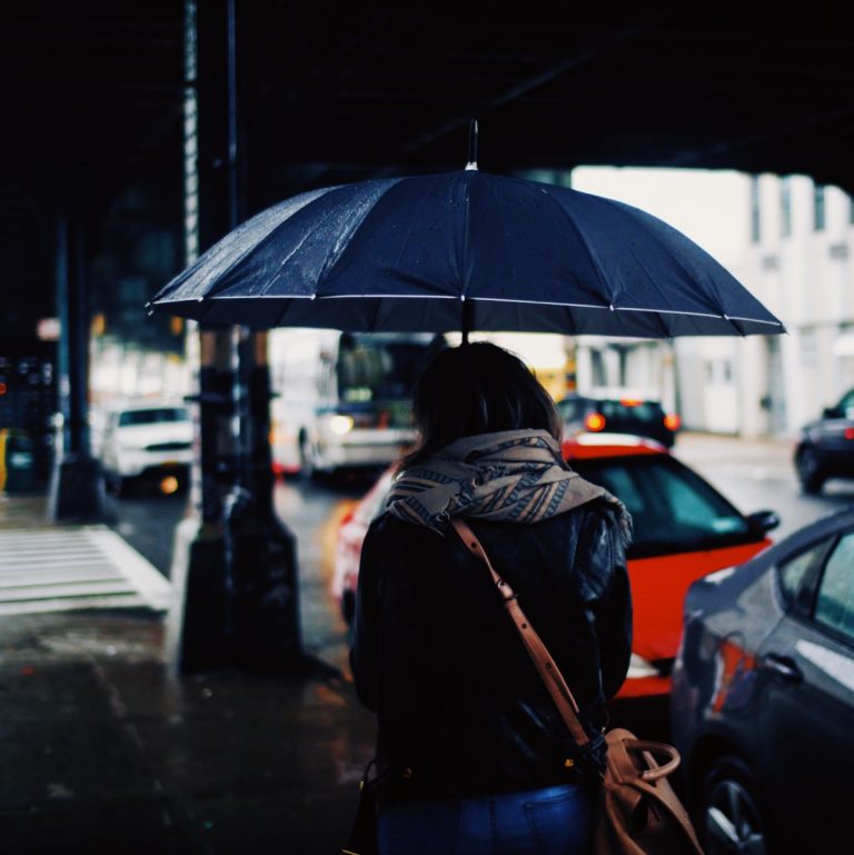 Βροχερός καιρός