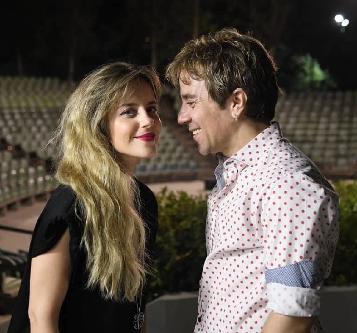 Αγοραστή Αρβανίτη - Θανάσης Τσαλταμπάσης