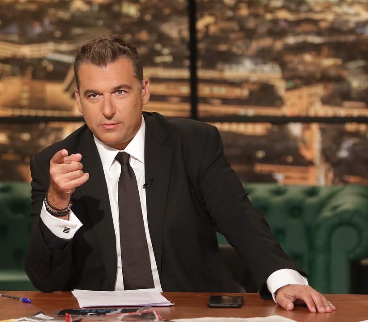 Γιώργος Λιάγκας