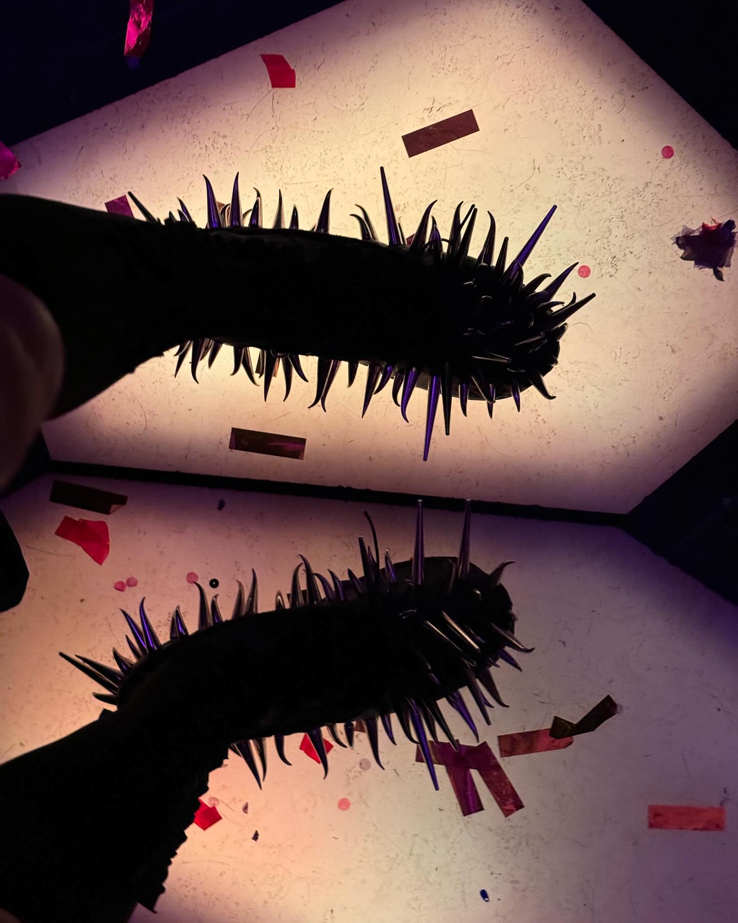 Οι μπότες της Τάμτα