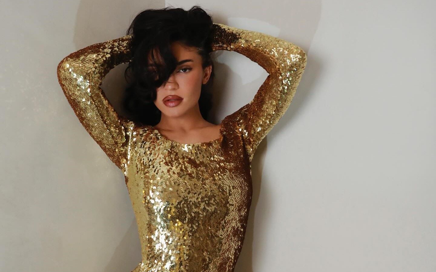 Kylie Jenner έβαψε ροζ τα μαλλιά της