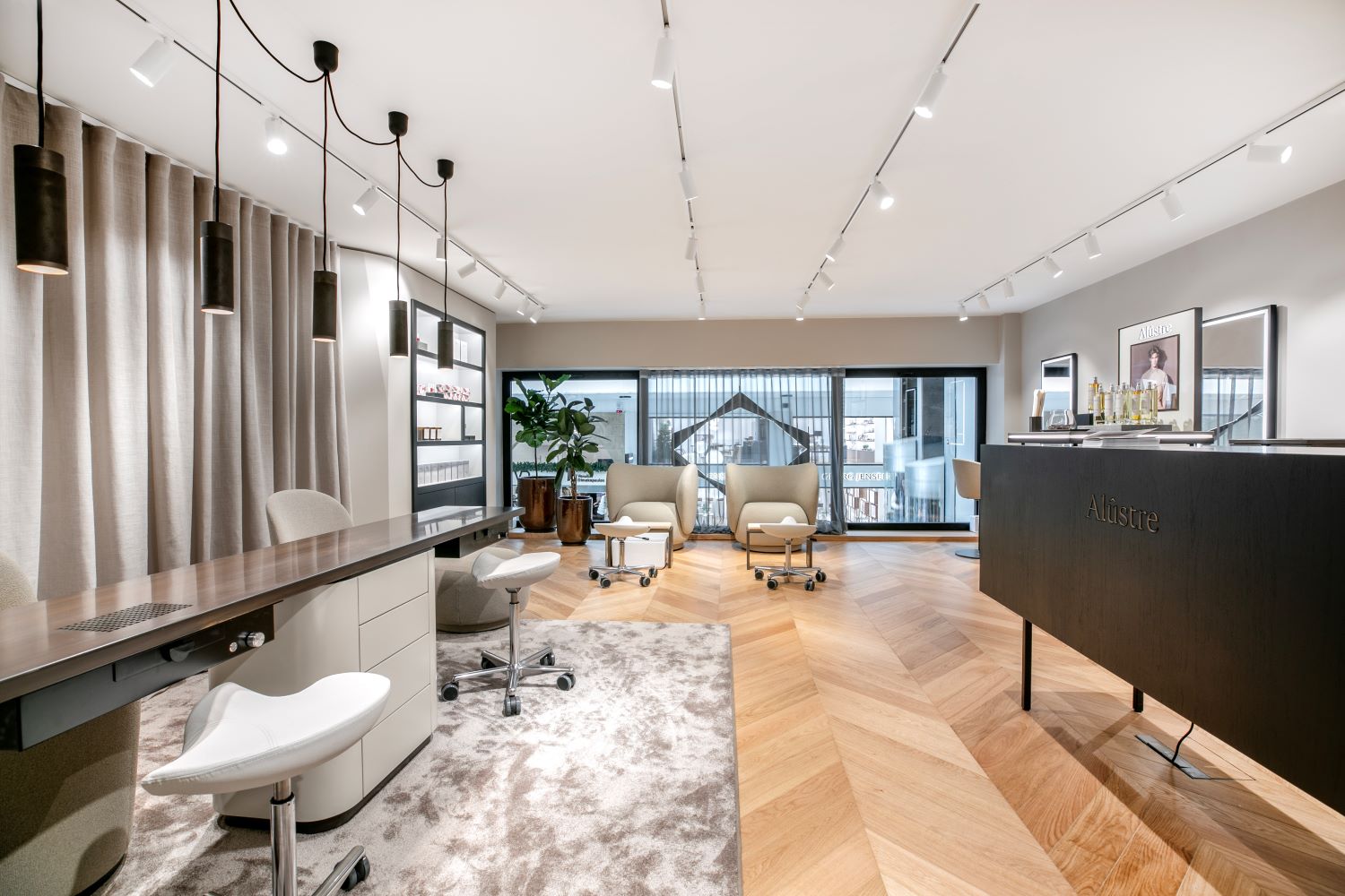 καταστημα Alustre Γλυφάδα