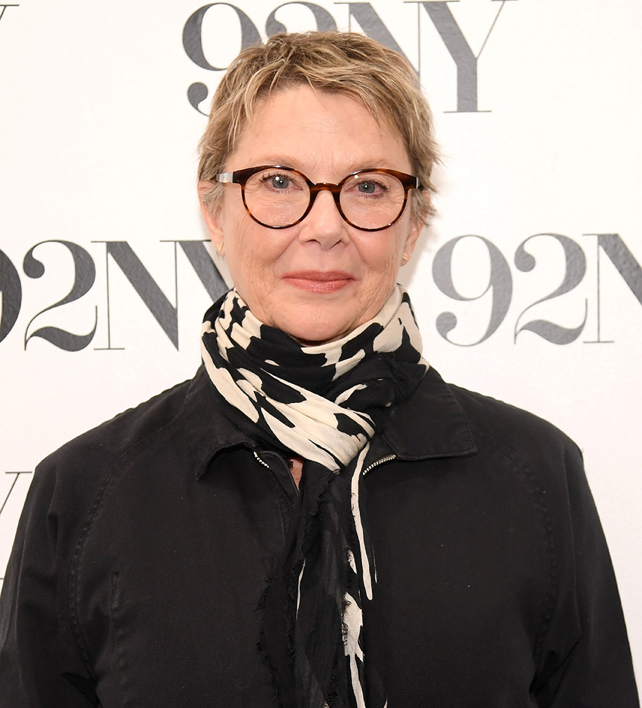 H Annette-Bening τον Ιανουάριο της φετινής χρονιάς