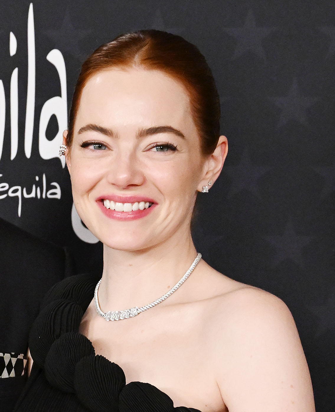 Η Emma Stone στα critics choice awards