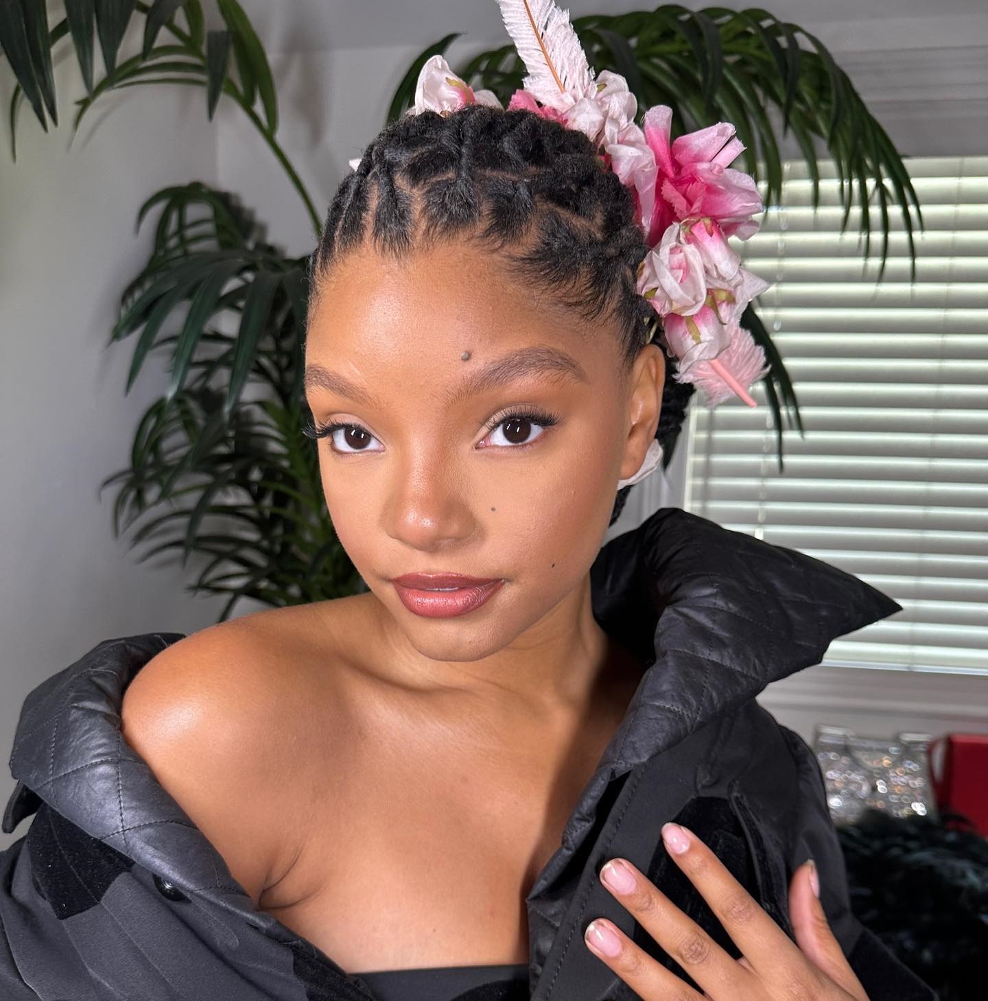 H Halle Bailey