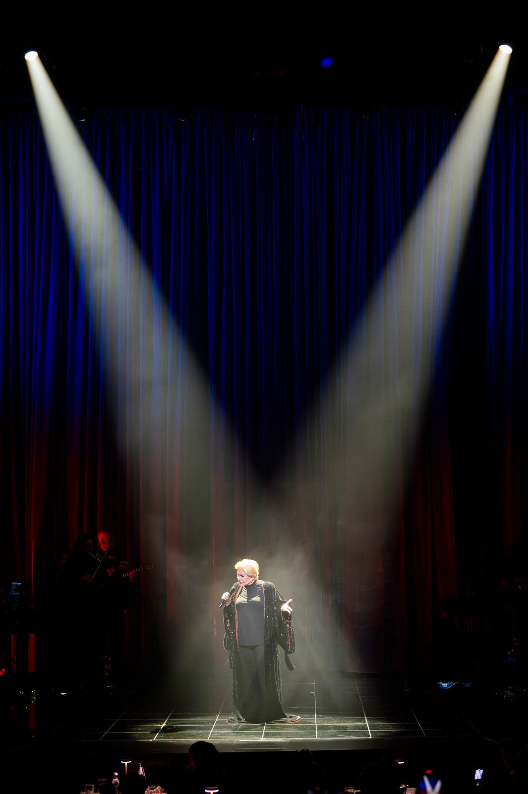 Η Μαρινέλλα στο NOX, έως τις 10 Απριλίου