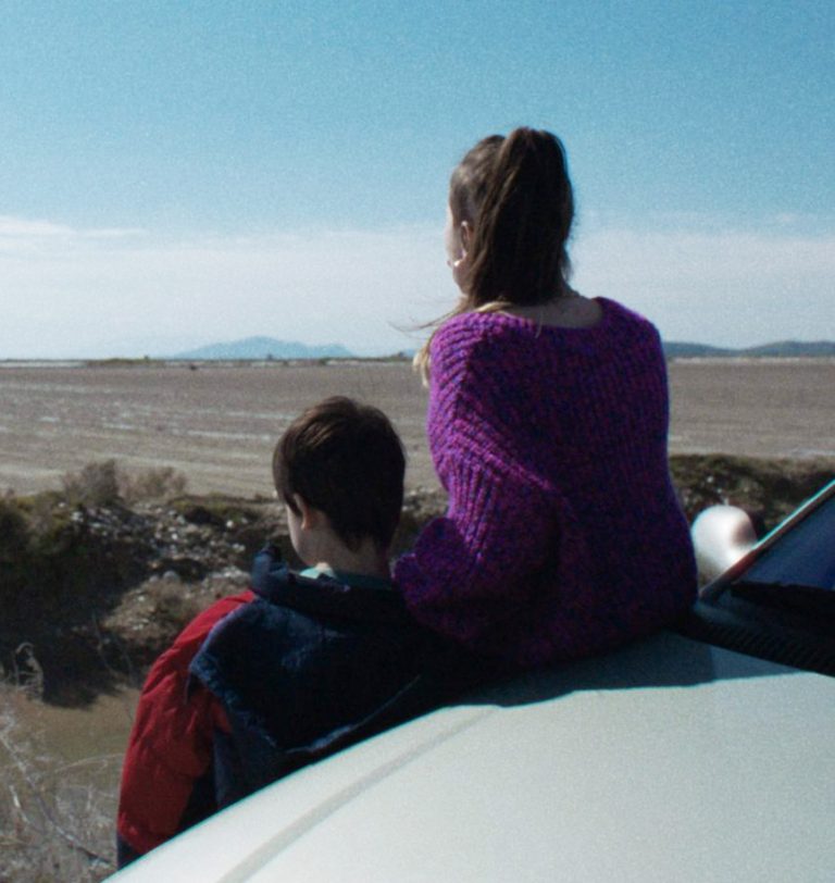 Σκηνή από τη μικρού μήκους ταινία «Phoebe» της Βαγγελιώς Σουμέλη.