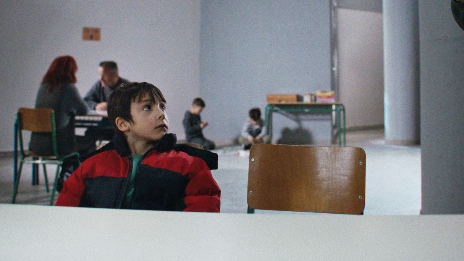 Σκηνή από τη μικρού μήκους ταινία «Phoebe» της Βαγγελιώς Σουμέλη.