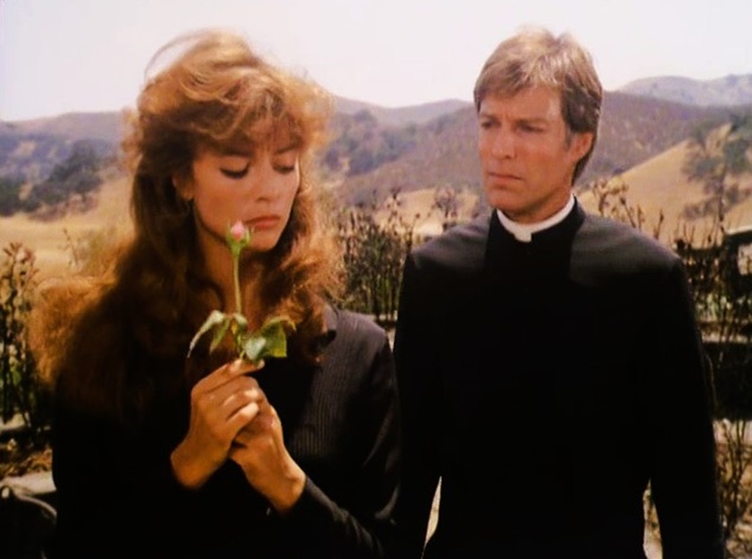 O Richard Chamberlain και η Rachel Ward