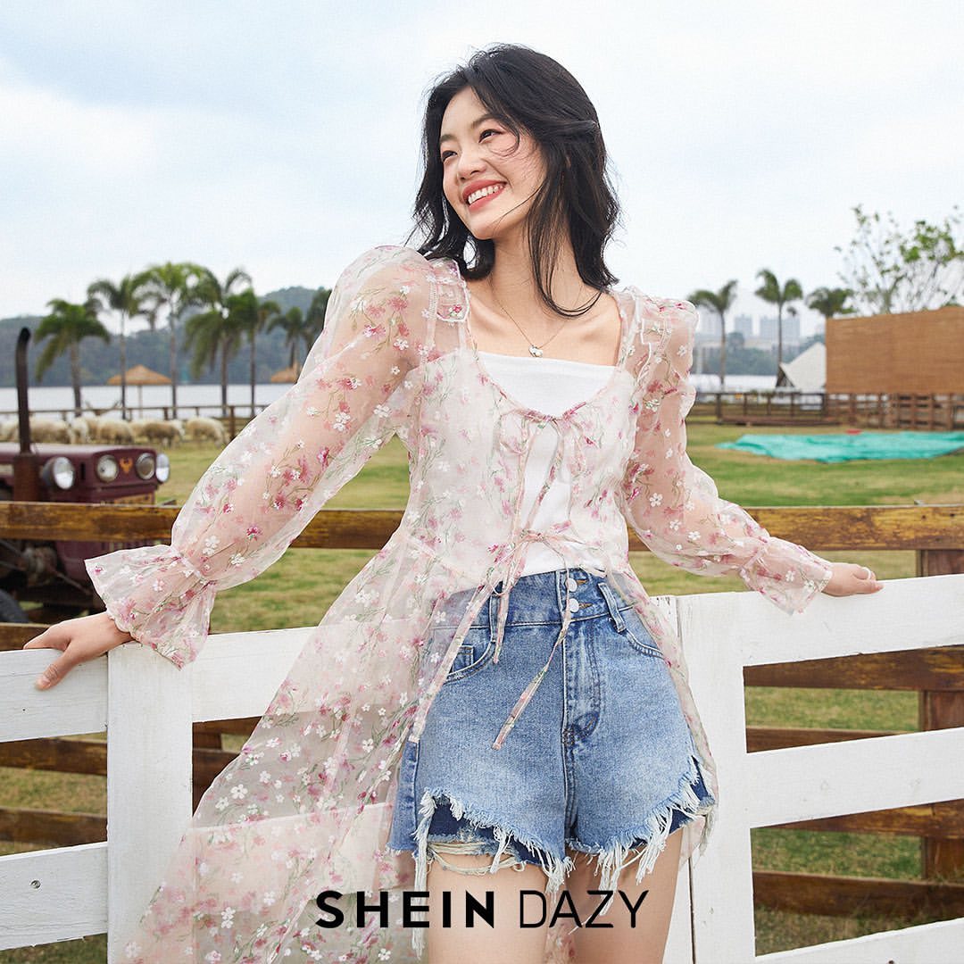 Μοντέλο της Shein