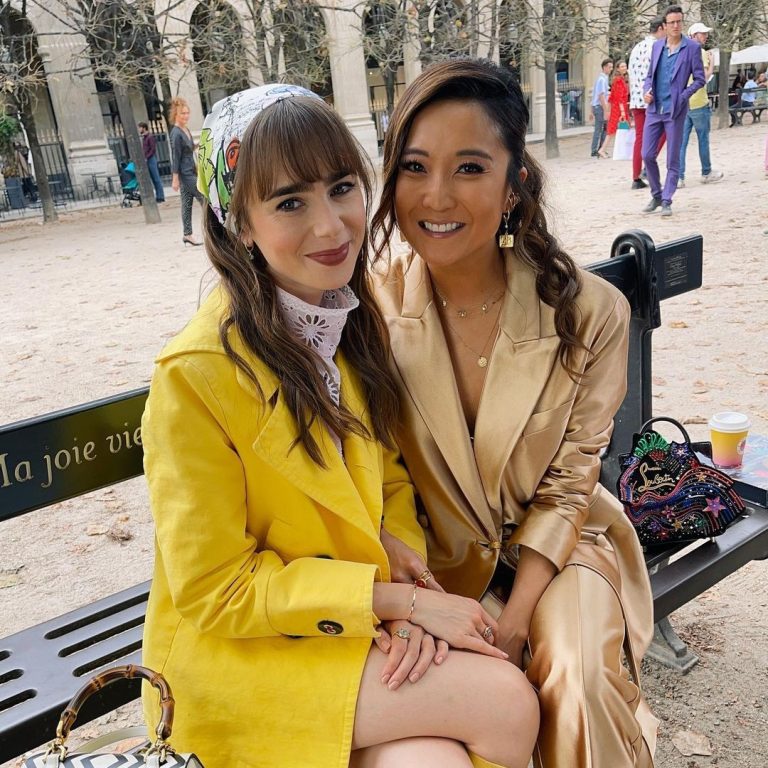 ashley park emily in paris