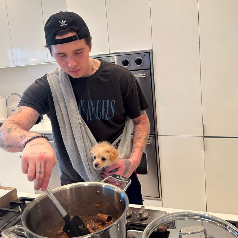 brooklyn beckham