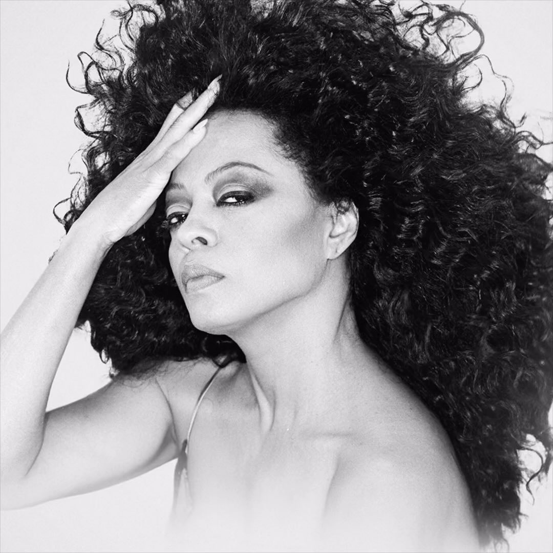 H Diana Ross