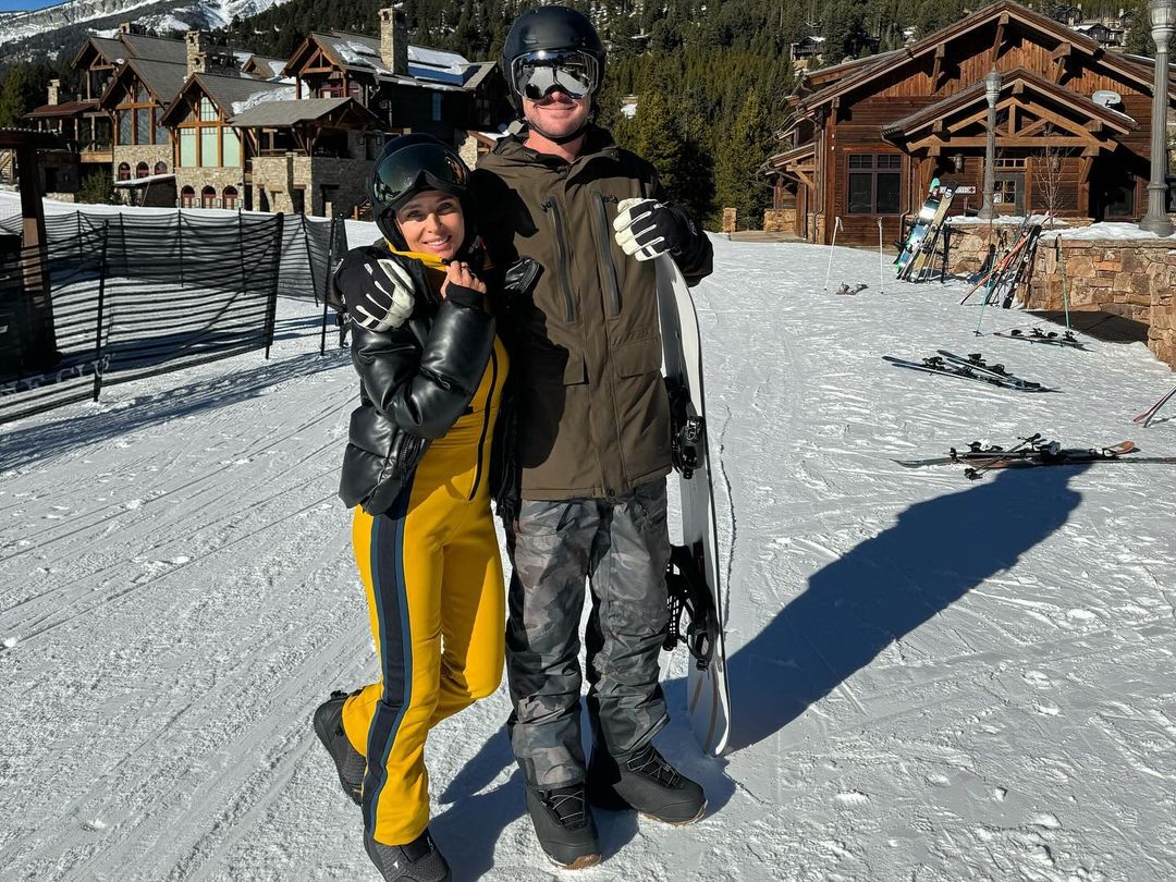 H Elsa Pataky και ο Chris Hemsworth