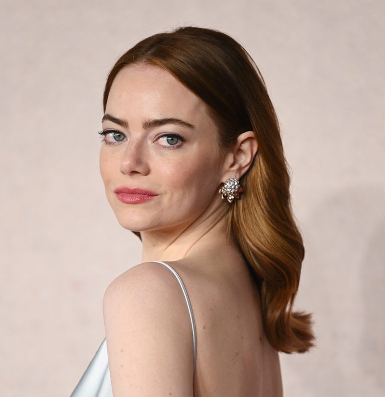 H Emma Stone στο Gala για την ταινία Poor Things