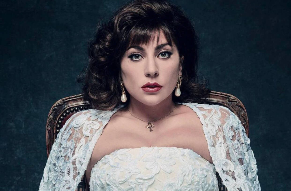 Η Lady Gaga στην ταινία House of Gucci