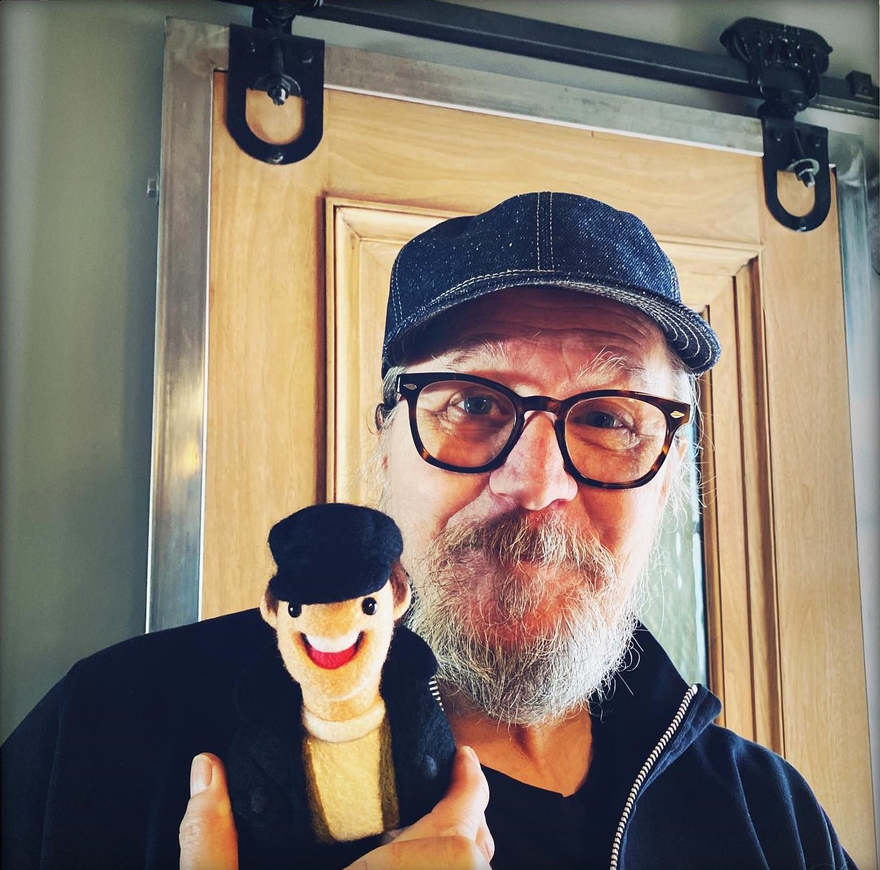 O Gary Oldman από τον φακό της συζύγου Gisele Schmidt