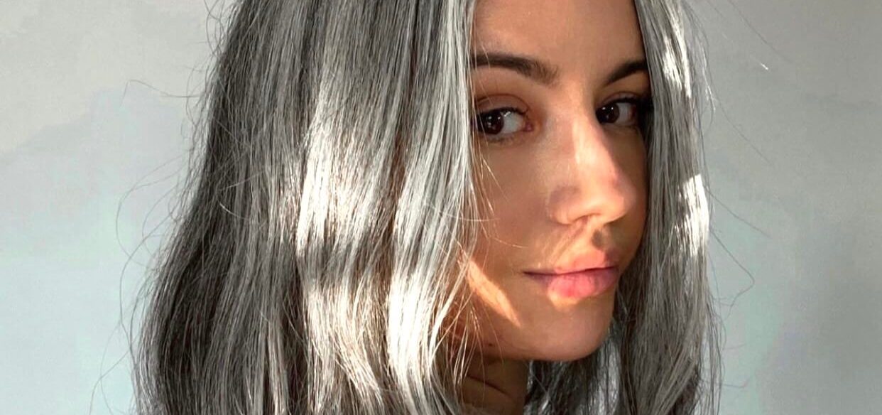 Γκρίζα μαλλιά