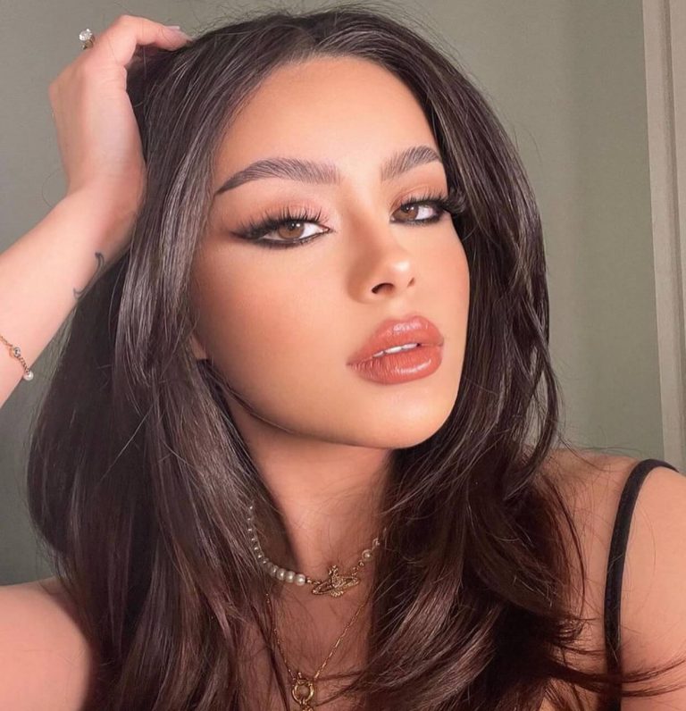 Grunge μακιγιάζ