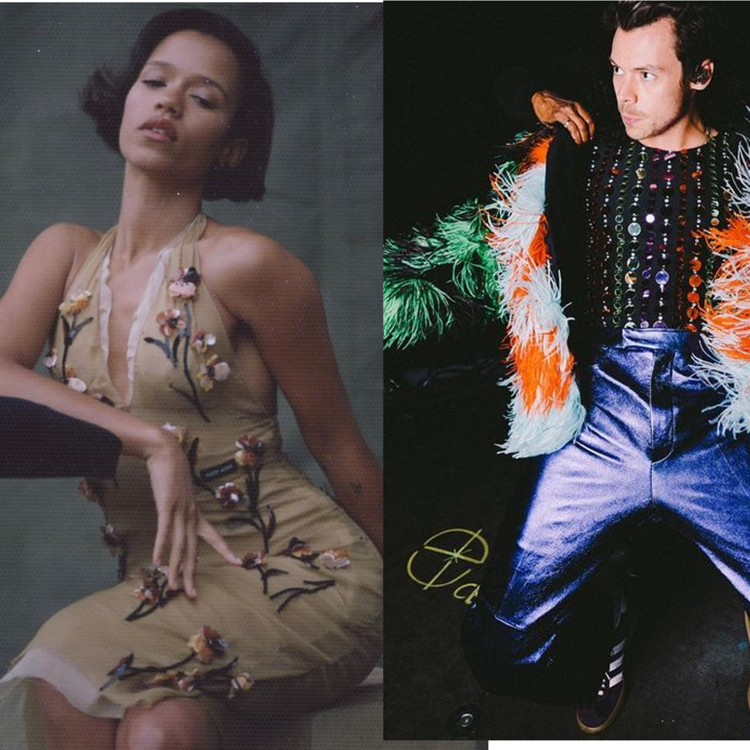 harry styles taylor russel