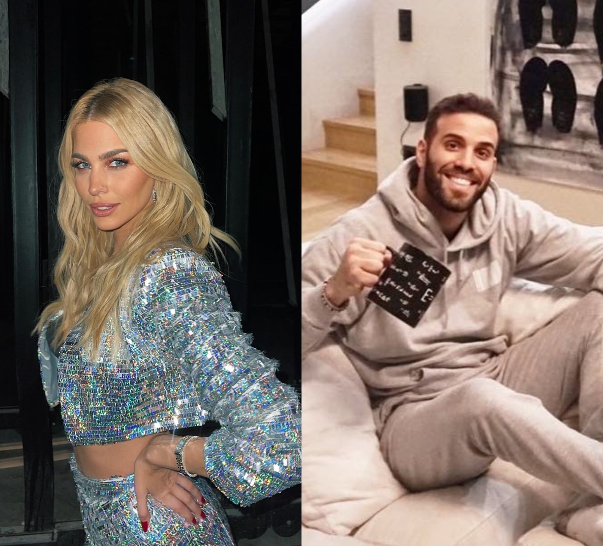 Βάλια Χατζηθεοδώρου - Νίκος Παππάς