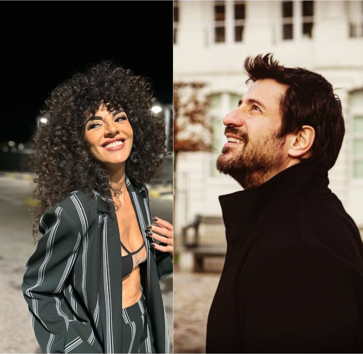 Αλέξης Γεωργούλης - Μαρία Σολωμού