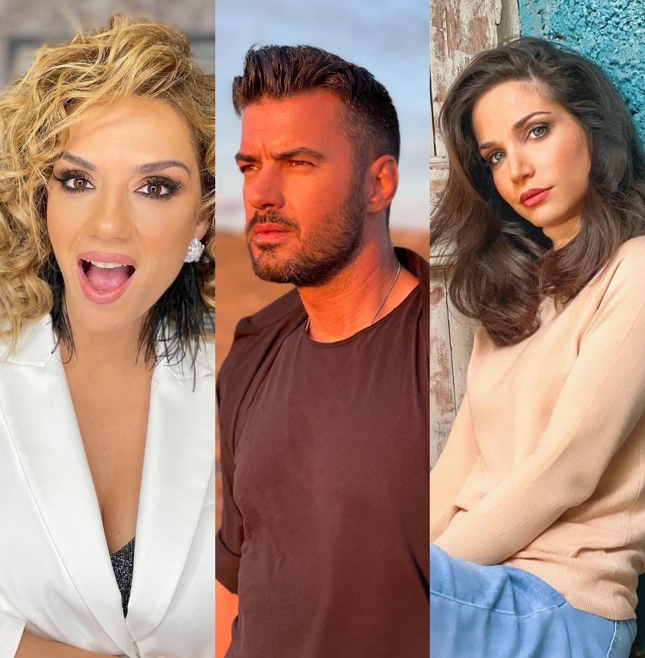 Τσιμιτσέλης - Λασκαράκη - Γερονικολού