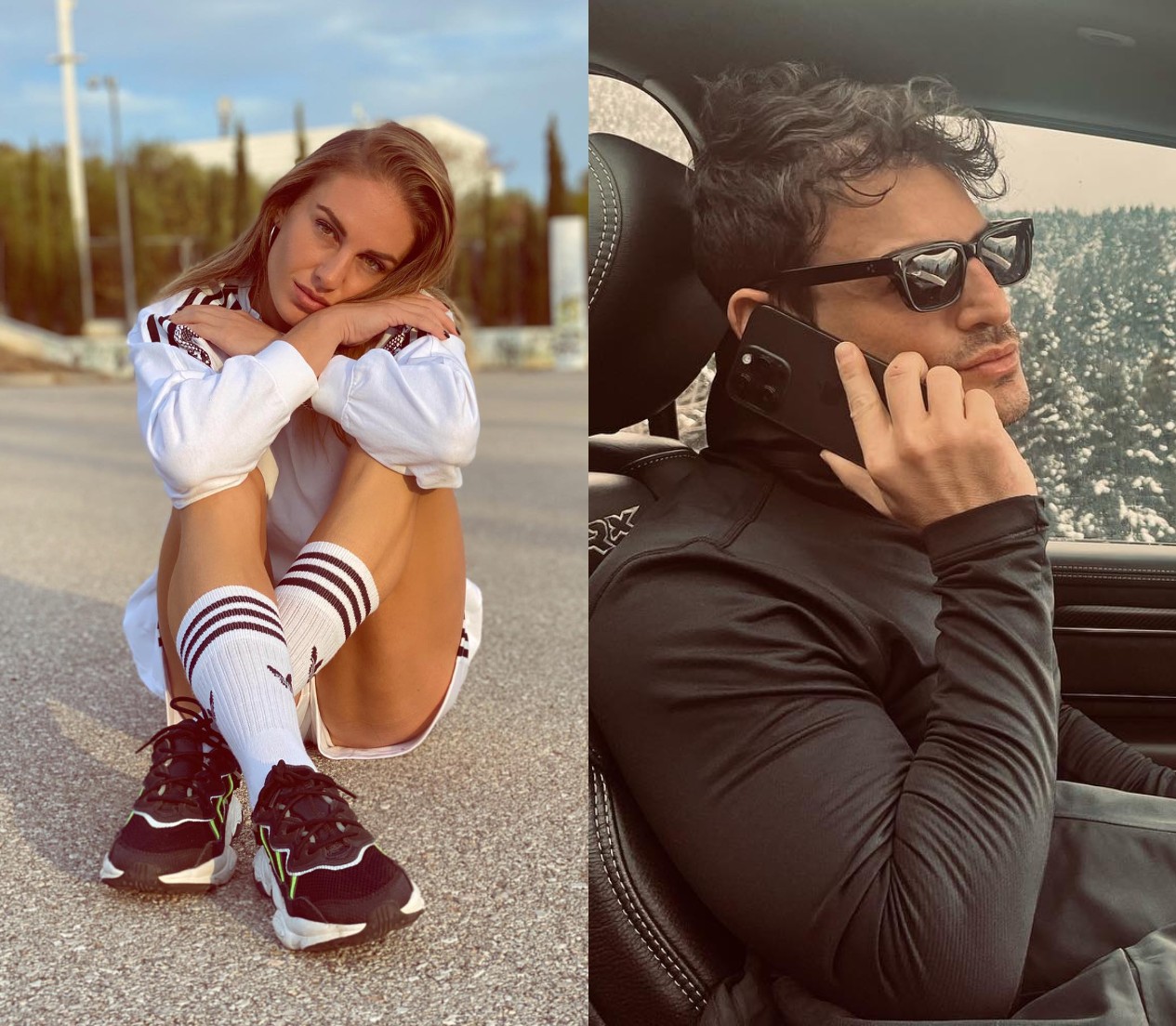 Δημήτρης Φιντιρίκος - Κατερίνα Δαλάκα