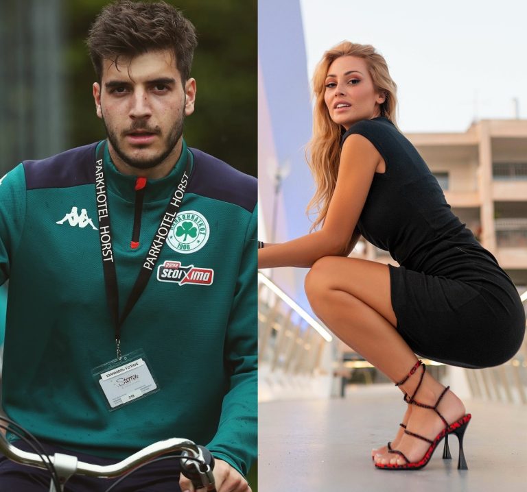 Ελένη Βουλγαράκη - Φώτης Ιωαννίδης