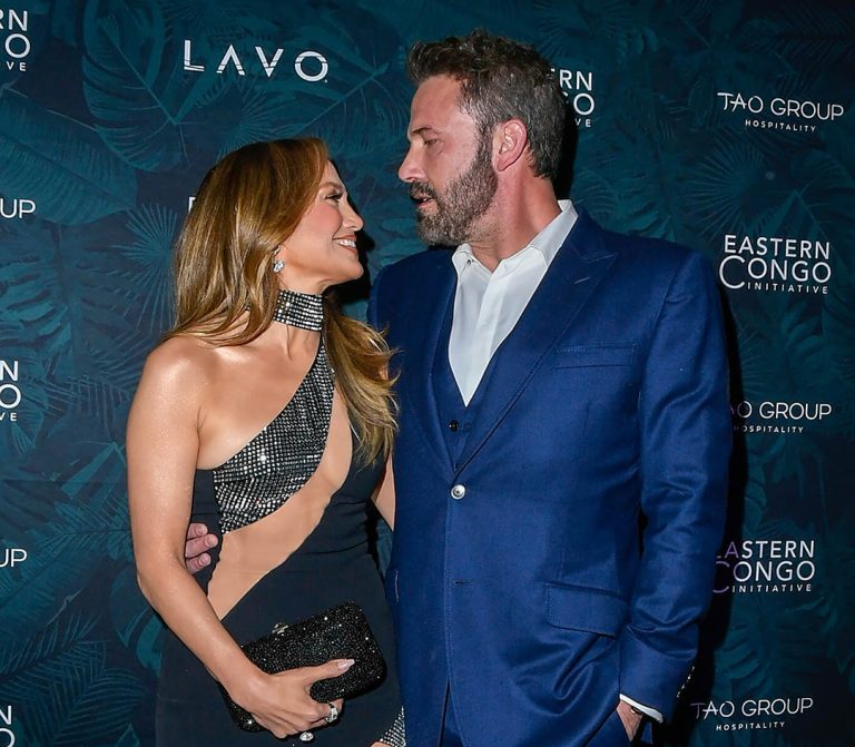 Η Jennifer Lopez και ο Ben Affleck