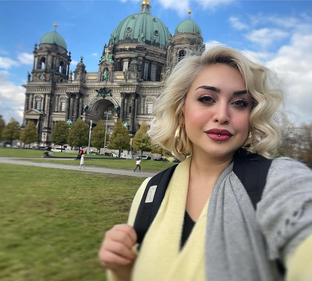 Κατερίνα Πεφτίτση Βερολίνο