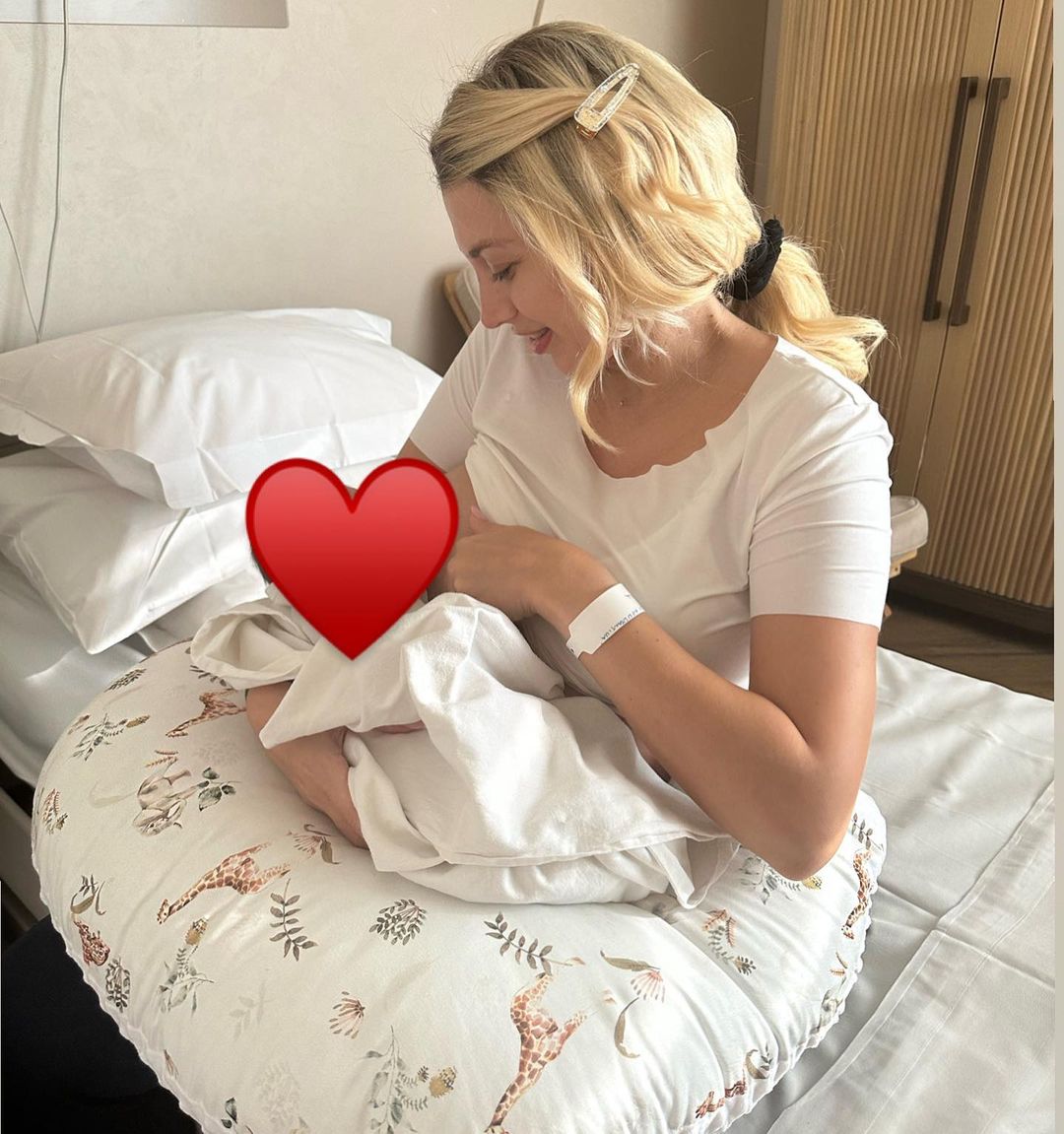 Κωνσταντίνα Σπυροπούλου Γιος