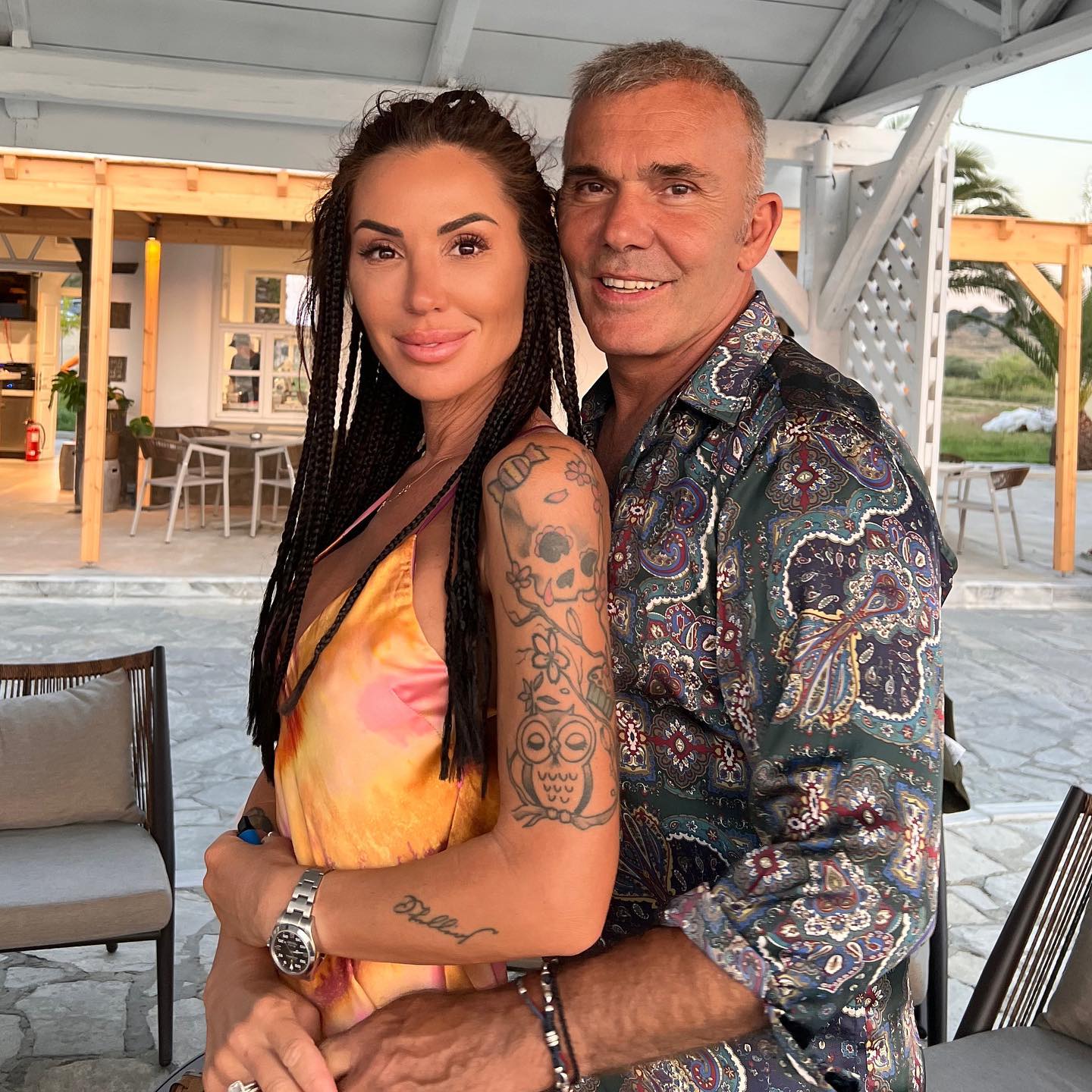 Λελέ Γκόφα - Στέλιος Ρόκκος