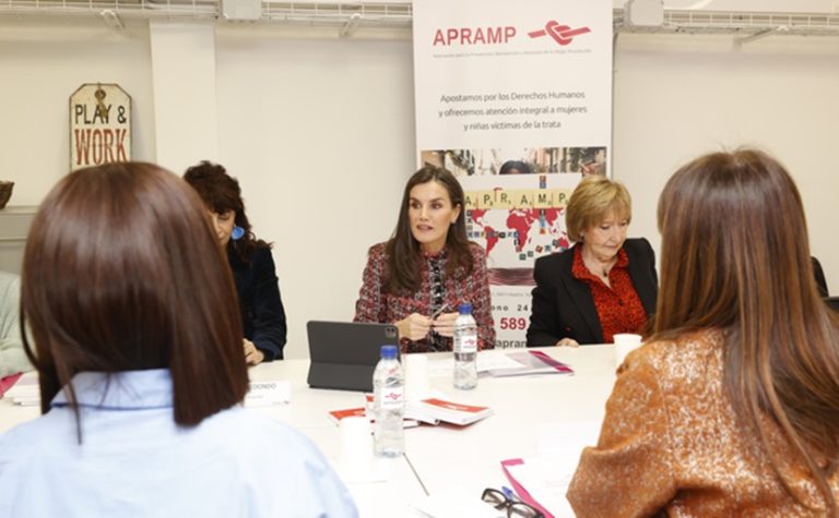 βασίλισσα Letizia