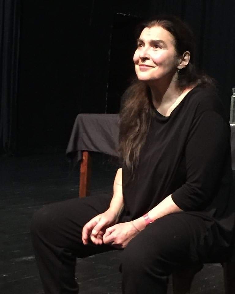 Λυδία Κονιόρδου Θέατρο Αλκμήνη