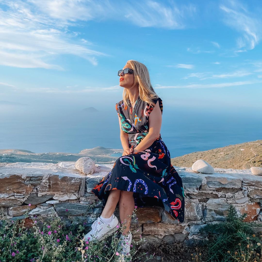 Μαρία Ηλιάκη Σέριφος