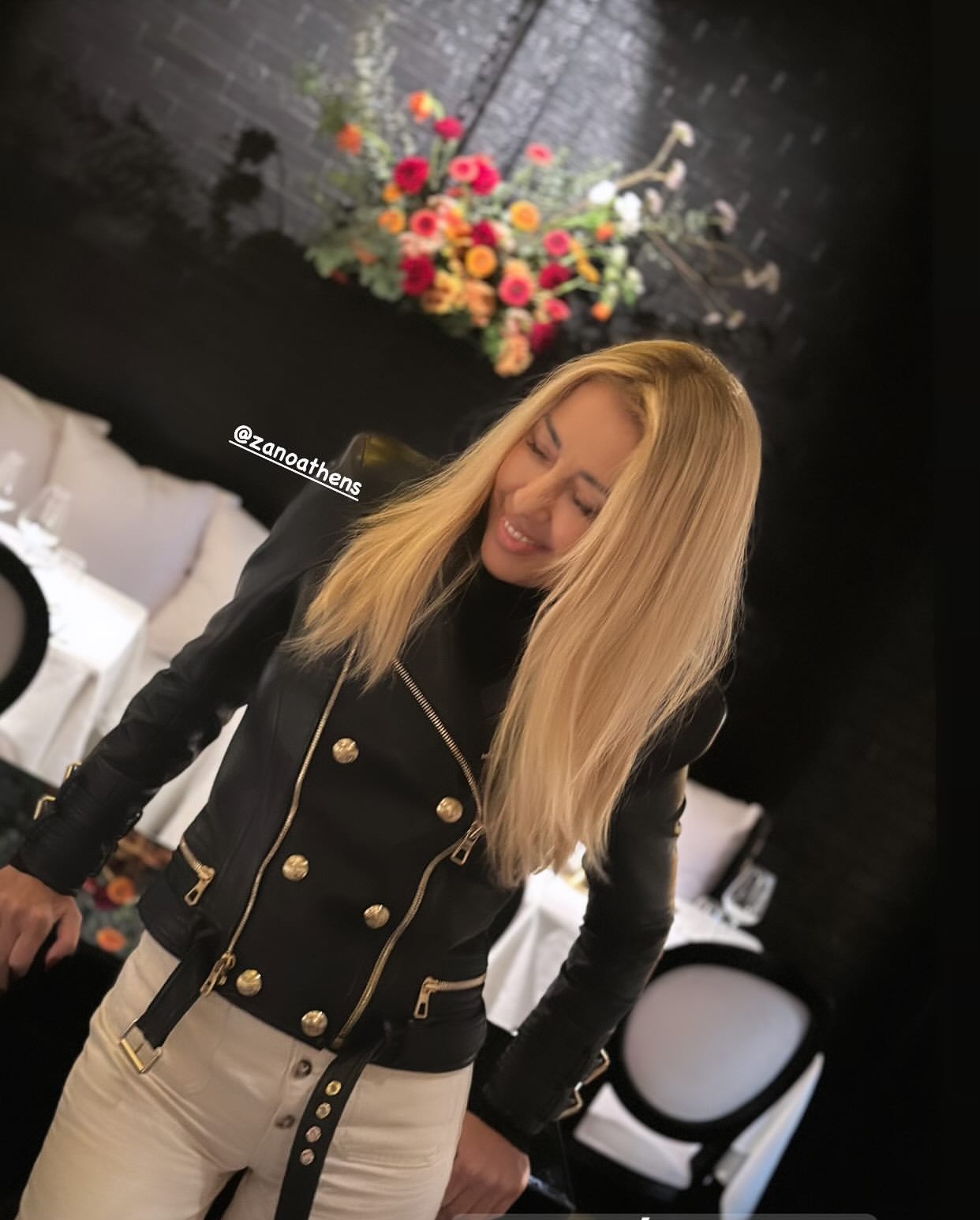 Γωγώ Μαστροκώστα story