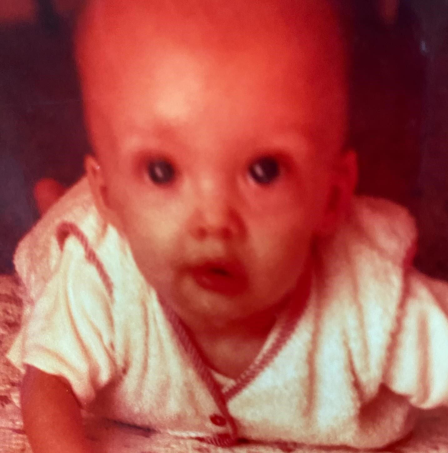 H Michelle Pfeifer μωρό