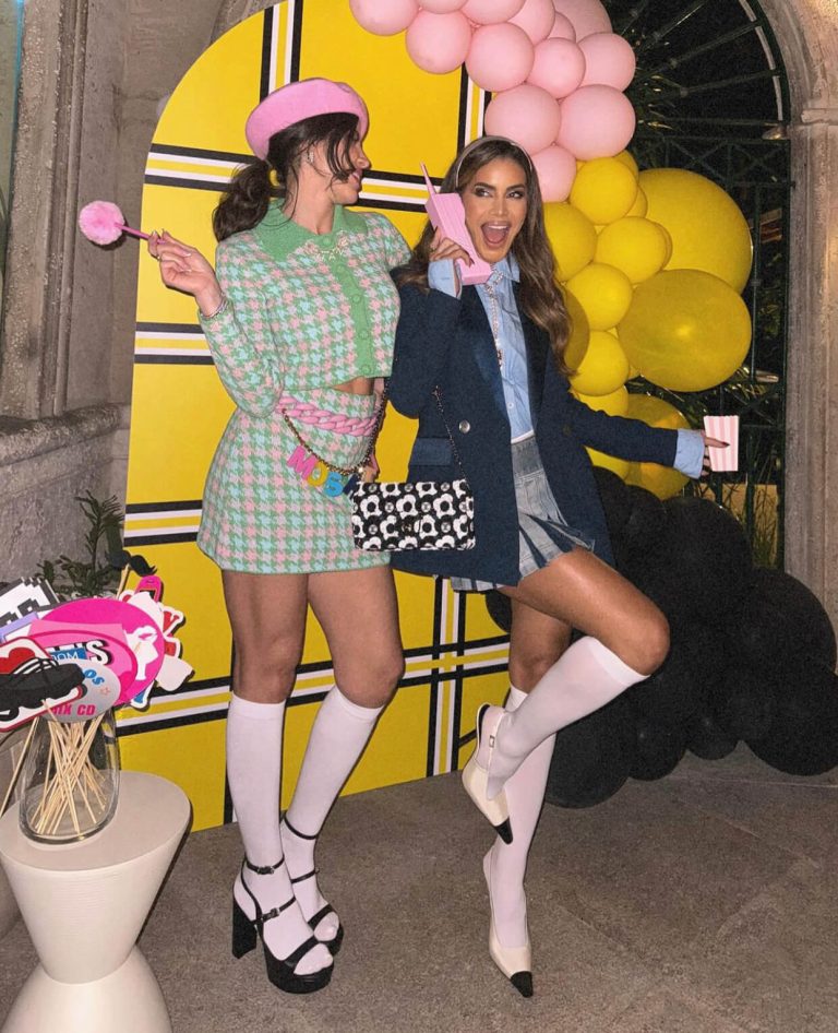 Clueless σύνολα με μίνι φούστα