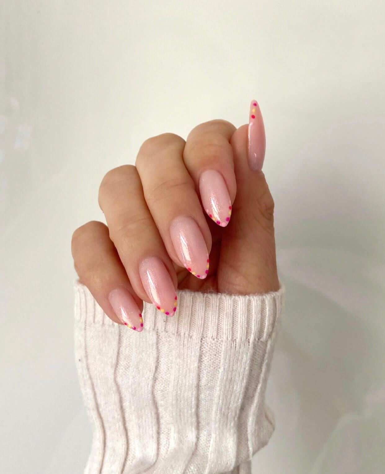 Μίνιμαλ νύχια