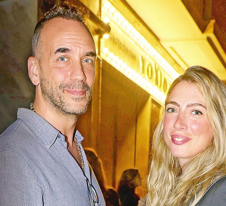 Πάνος Μουζουράκης - Μαριλού Κοζάρη