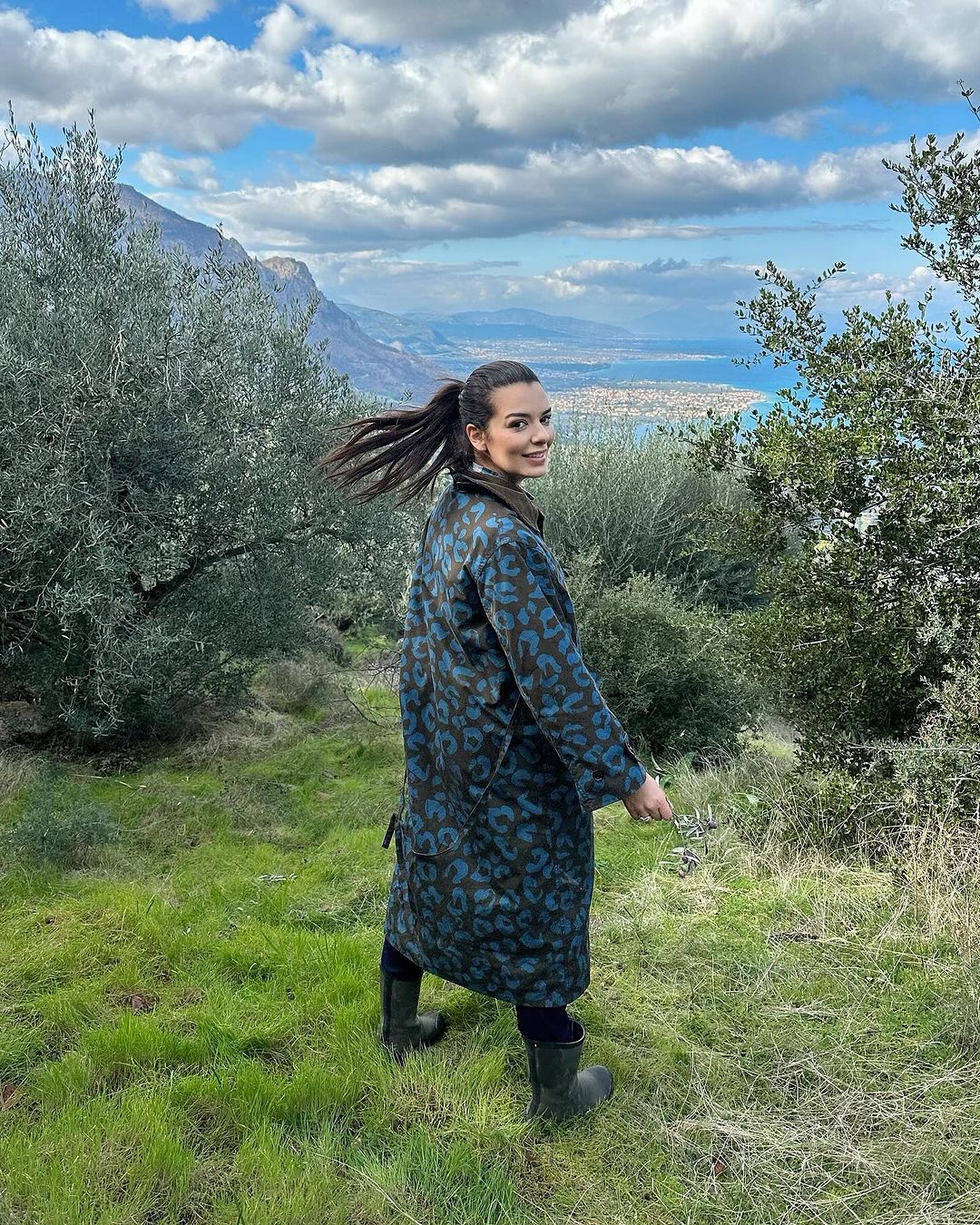 Νικολέττα Ράλλη Φύση