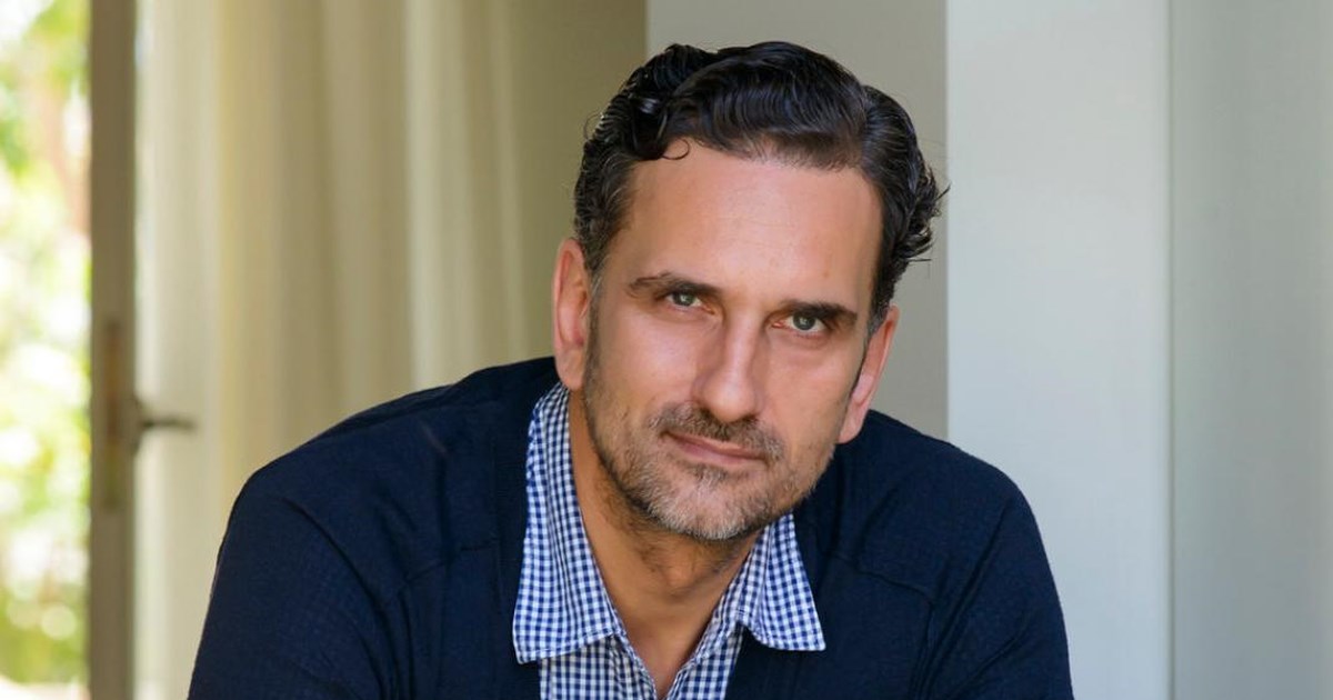 Ο Νίκος Ψαρράς