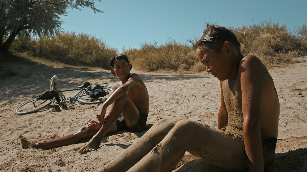 Μπαουρίνα Σαλού / Bauryna Salu, Askhat Kuchinchirekov, Καζακστάν, 2023, 106’. Βραβείο της Βουλής των Ελλήνων «Ανθρώπινες Αξίες» & Βραβείο της Ομοσπονδίας Κινηματογραφικών Λεσχών Ελλάδας (ΟΚΛΕ)