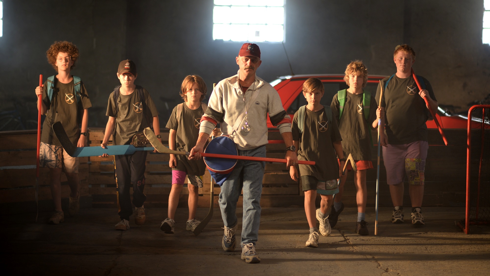 Μεγάλα όνειρα / Big Dreams, Daniel Pánek, Τσεχία, 2023, 102’ Βραβείο Καλύτερης Ταινίας Μεγάλου Μήκους Μυθοπλασίας της Κριτικής Επιτροπής Παιδιών έως 12 ετών