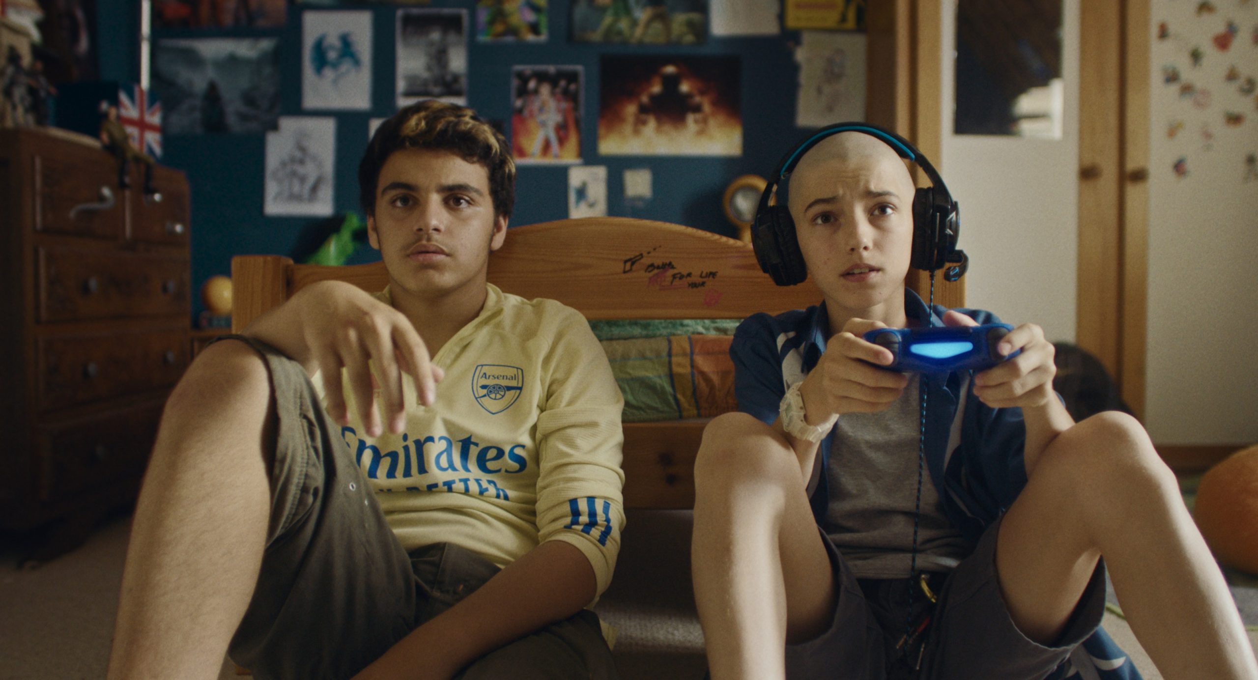 Πιτσιρίκια / Juniors, Hugo Thomas, Γαλλία / France, 2022, 95’ Βραβείο Ευρωπαϊκής Ένωσης Παιδικού Κινηματογράφου (ECFA) για ταινία μεγάλου μήκους