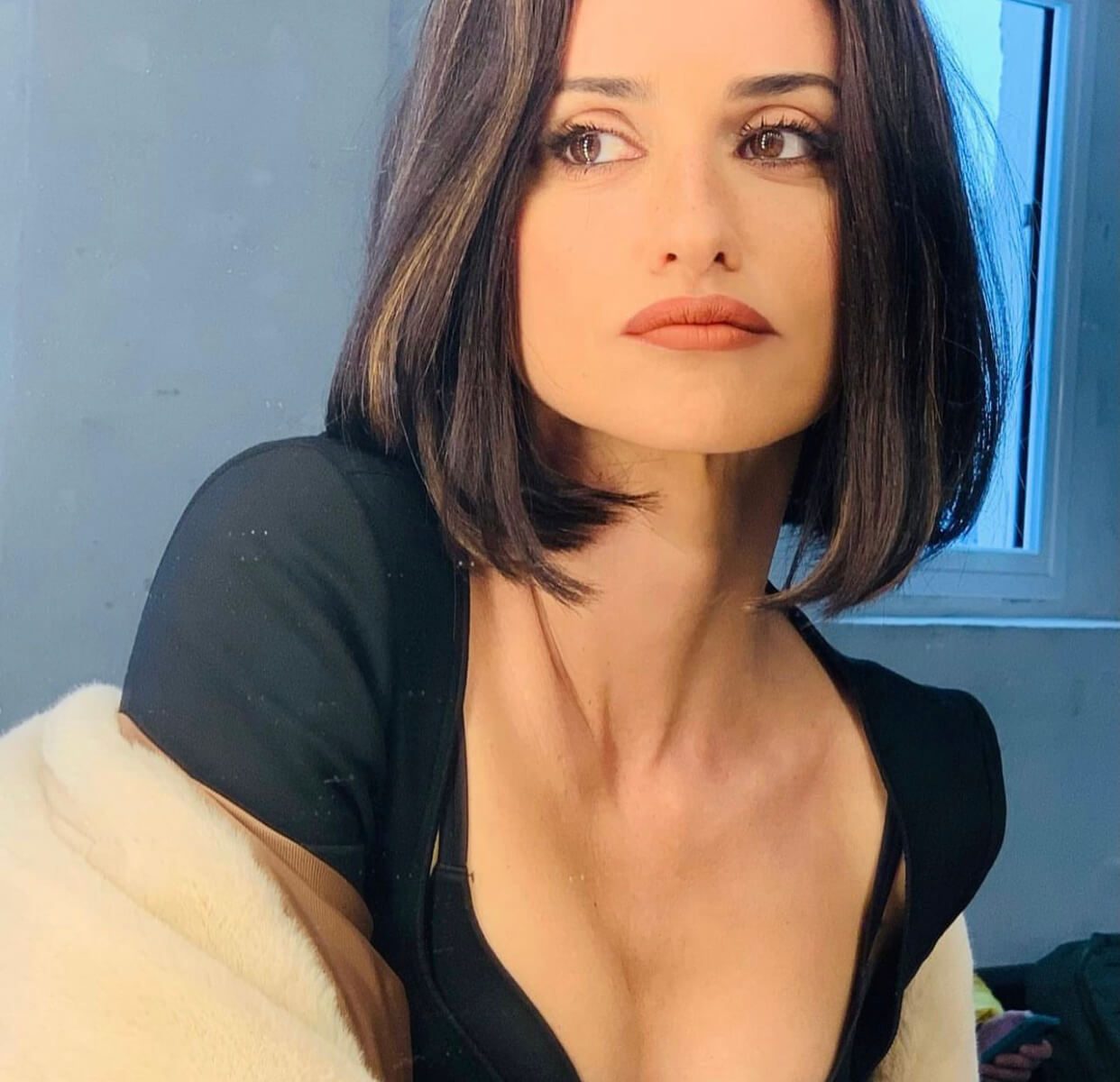H Penelope Cruz με nude μακιγιάζ