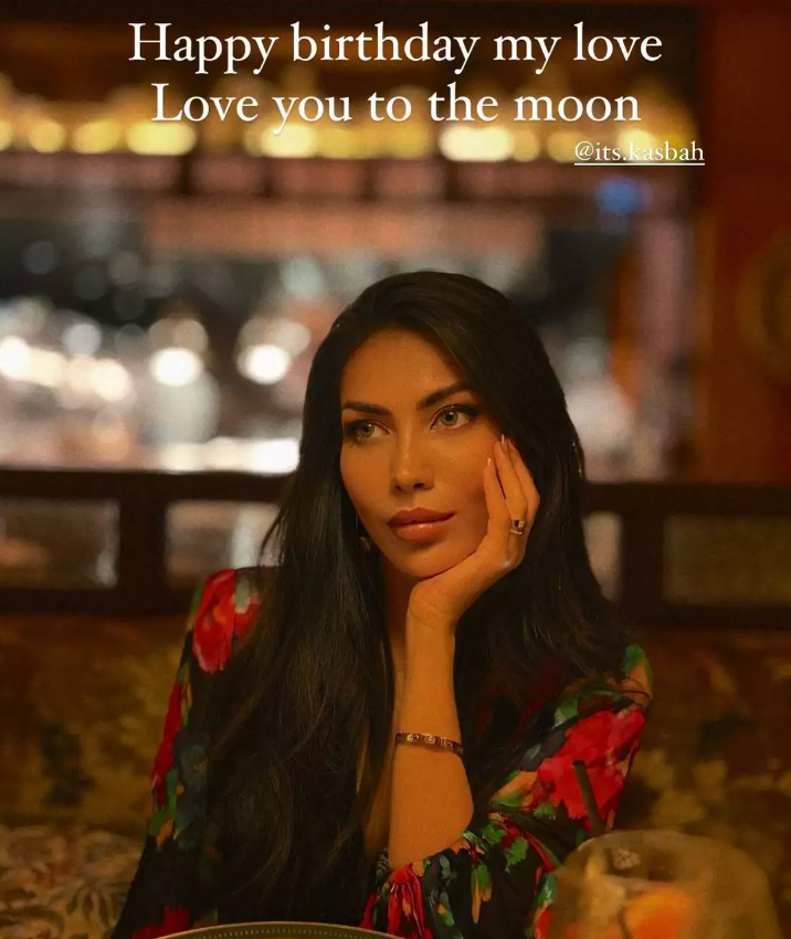 Η σύντροφος του Σεφ Γιώργου Παπακώστα