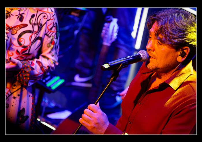 Ελένη Βιτάλη σε μουσική σκηνή