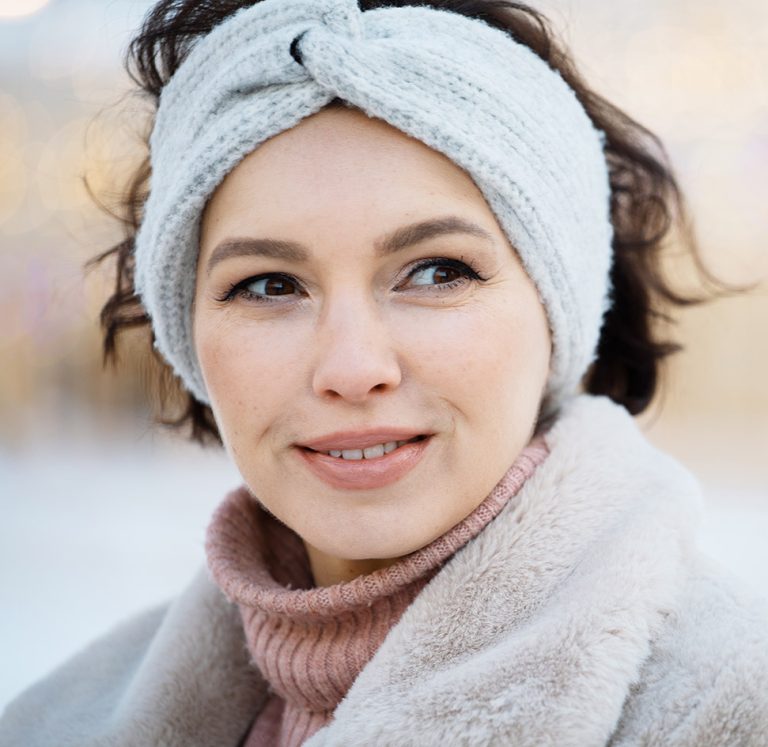 Γυναίκα χειμώνας